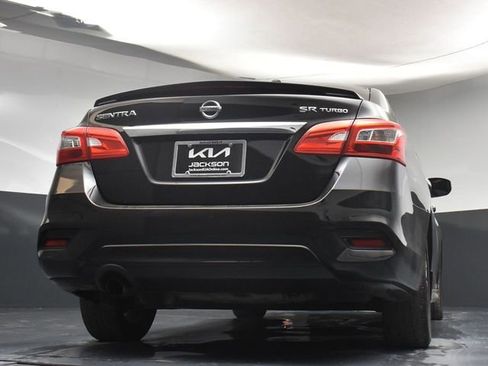 Used 2019 Nissan Sentra SR Turbo w/ Premium Package (SR Turbo) image 38