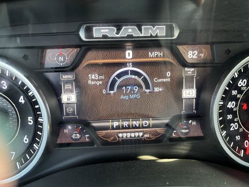 Used 2023 RAM 1500 Big Horn AWD/4WD image 15