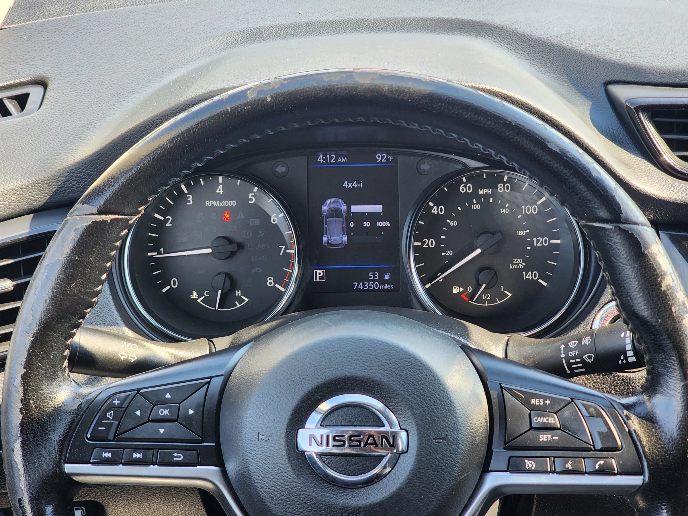 Used 2020 Nissan Rogue SV AWD/4WD image 11