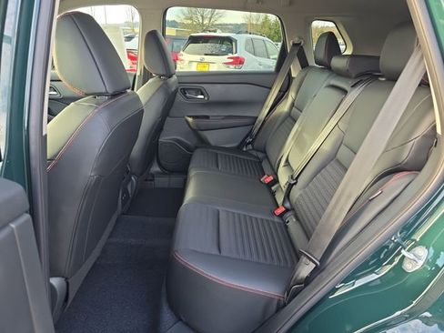 New 2026 Nissan Rogue Rock Creek image 13