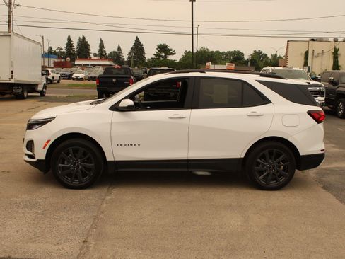 Used 2024 Chevrolet Equinox RS AWD/4WD image 5