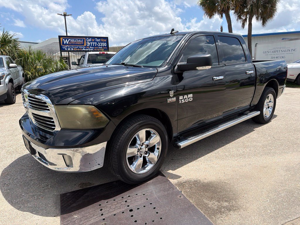 Used 2018 RAM 1500 Lone Star RWD image 6