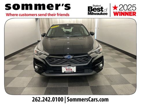 Certified 2024 Subaru Impreza 2.0i Sport AWD/4WD image 8