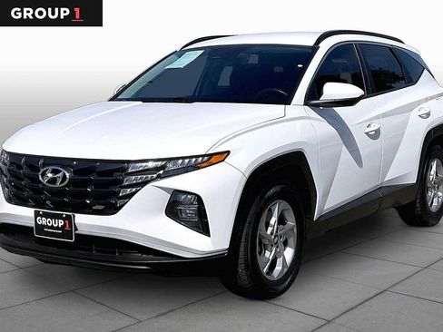 Used 2024 Hyundai Tucson SEL FWD image 1