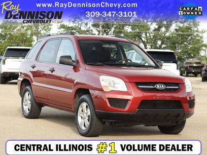 Used 2009 Kia Sportage LX