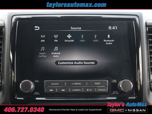 Used 2023 Nissan Frontier PRO-4X AWD/4WD image 11