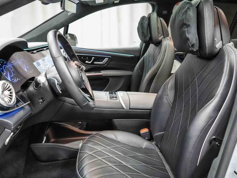 Certified 2023 Mercedes-Benz EQS 580 4MATIC SUV image 17