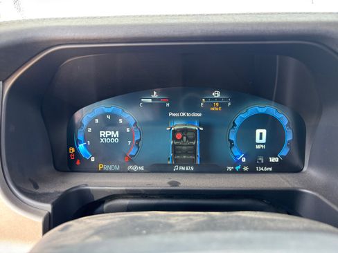 New 2025 Ford Bronco Outer Banks image 10