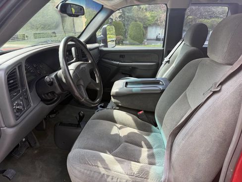 Used 2003 Chevrolet Silverado 2500 LS w/ Snow Plow Prep Package AWD/4WD image 12