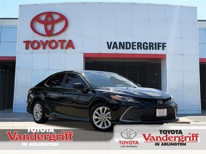 Certified 2024 Toyota Camry LE
