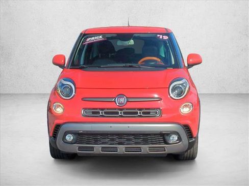 Used 2019 FIAT 500L Trekking w/ Popular Equipment Group image 2