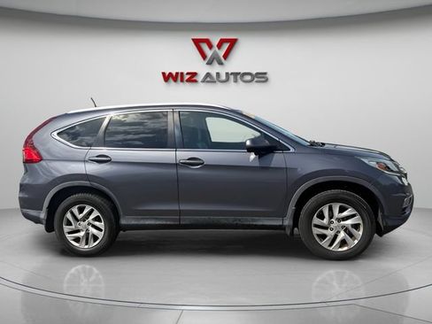 Used 2016 Honda CR-V EX-L image 6