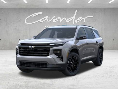 New 2026 Chevrolet Traverse LT w/ Midnight/Sport Edition image 6