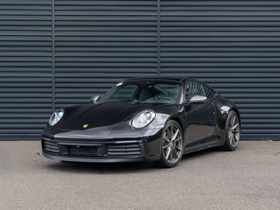 Certified 2024 Porsche 911 Carrera T