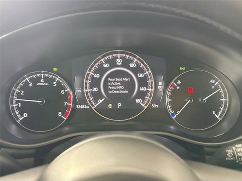 Certified 2024 MAZDA MAZDA3 2.5 Turbo Sedan w/Premium Plus image 20