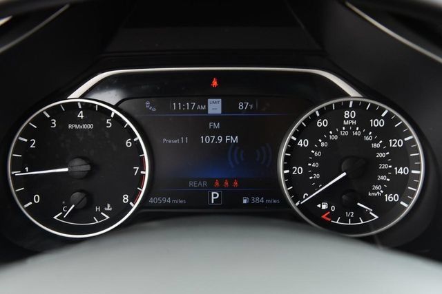 Used 2023 Nissan Murano Platinum w/ Cargo Package AWD/4WD image 13