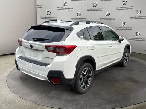 Used 2020 Subaru Crosstrek 2.0i Limited w/ Moonroof Package w/Navigation AWD/4WD image 5