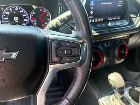 Certified 2022 Chevrolet Blazer RS AWD/4WD image 17