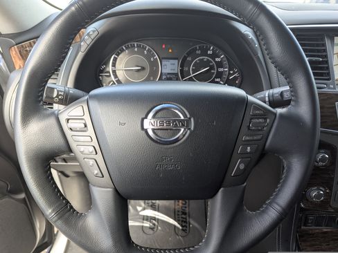 Used 2017 Nissan Armada SL w/ Technology Package image 36