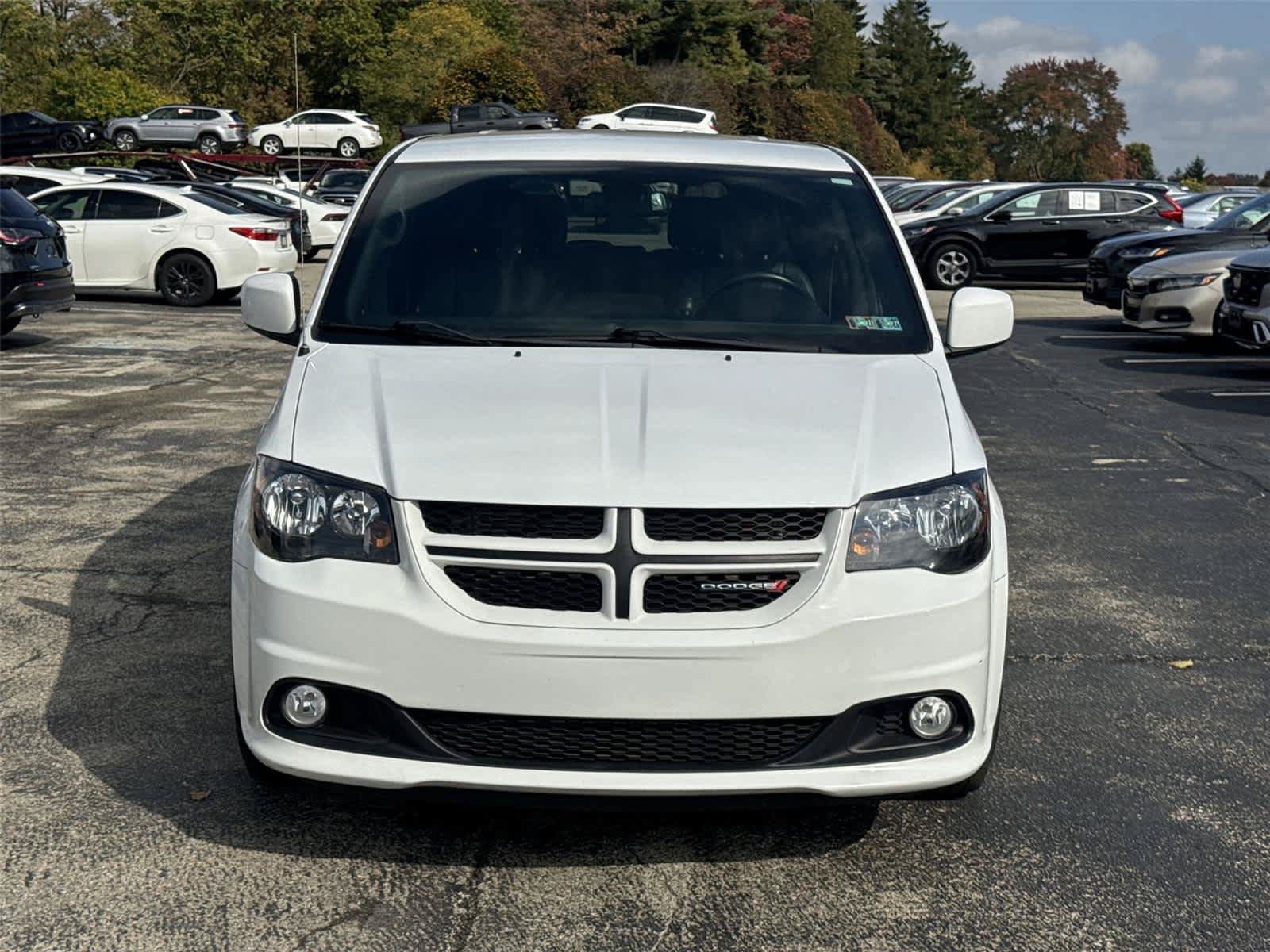 Used 2019 Dodge Grand Caravan GT FWD image 8
