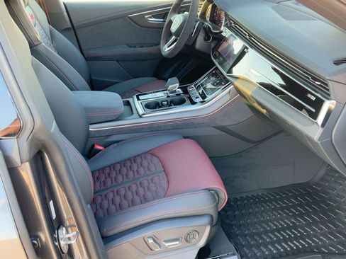 New 2026 Audi RS Q8 performance image 29