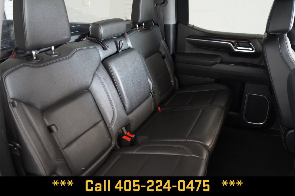 Used 2025 GMC Sierra 1500 SLT AWD/4WD image 30