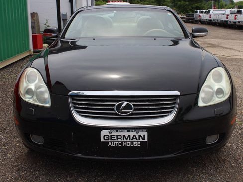 Used 2002 Lexus SC 430 Convertible RWD image 10