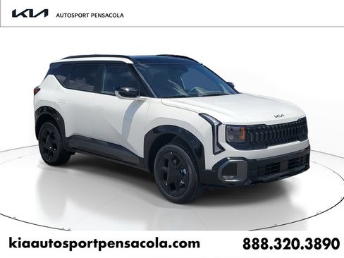 New 2027 Kia Seltos X-Line S AWD/4WD image 1