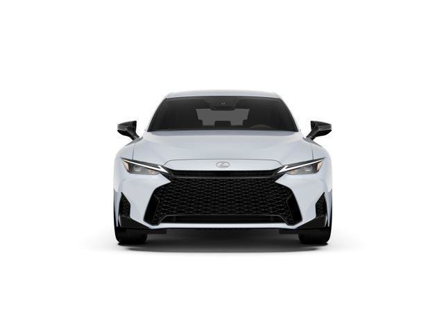 New 2026 Lexus IS 350 F Sport w/ Handling Package AWD/4WD image 5
