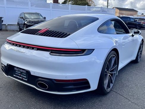 Used 2021 Porsche 911 Carrera image 7