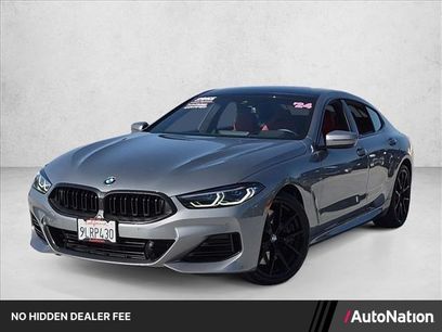 Certified 2024 BMW 840i Gran Coupe w/ M Sport Professional Package
