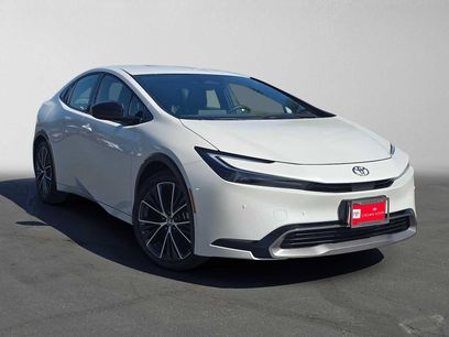 Used 2026 Toyota Prius XLE