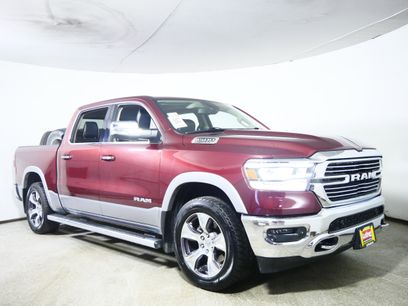 Used 2019 RAM 1500 Laramie