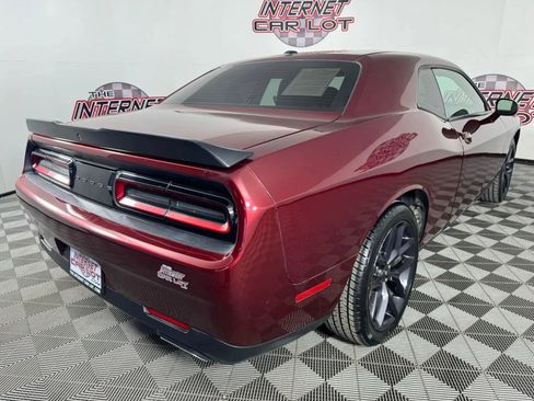 Used 2020 Dodge Challenger SXT w/ Blacktop Package RWD image 26