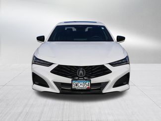 Certified 2025 Acura TLX SH-AWD w/ A-SPEC Pkg video 2