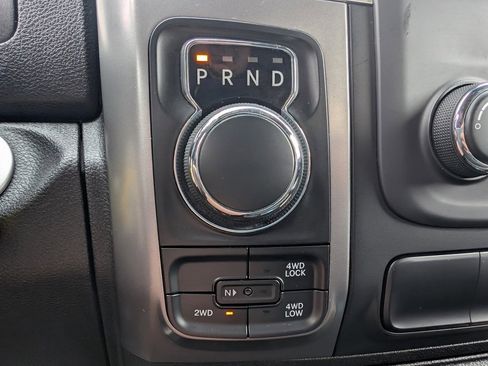 Used 2024 RAM 1500 Classic Warlock image 25