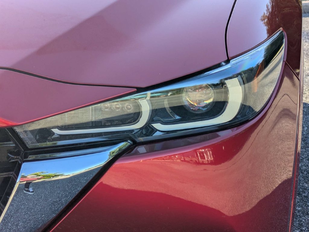 Certified 2024 MAZDA CX-5 AWD 2.5 S w/ Preferred Package image 9