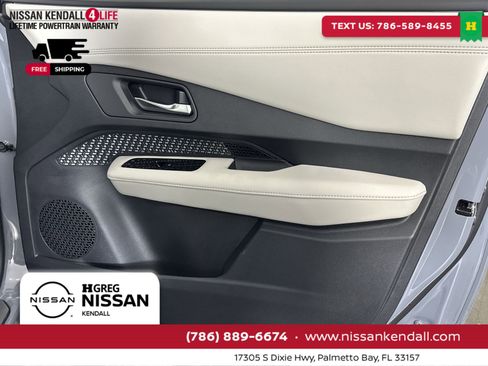 Certified 2024 Nissan Ariya AWD image 35