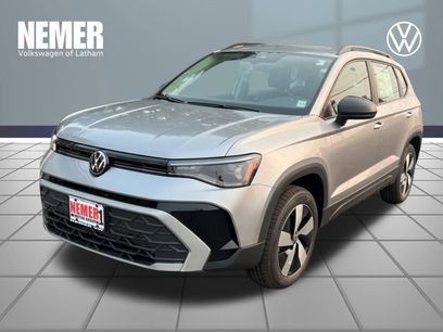 New 2025 Volkswagen Taos S