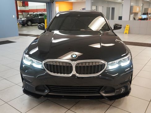 Used 2021 BMW 330i xDrive Sedan w/ Convenience Package AWD/4WD image 14
