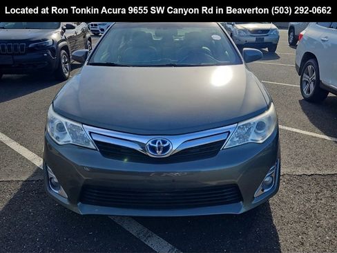 Used 2012 Toyota Camry XLE w/ Leather Pkg image 7