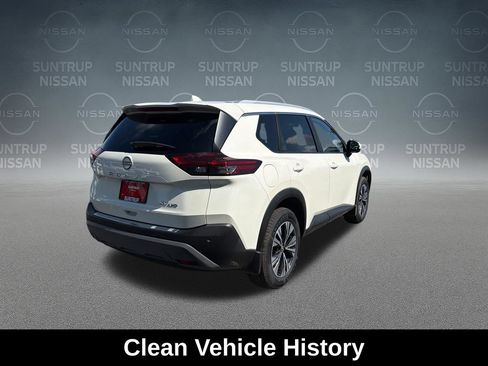 Used 2023 Nissan Rogue SV w/ SV Premium B Package AWD/4WD image 6
