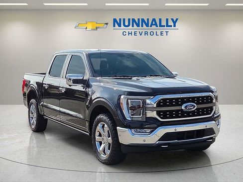 Used 2021 Ford F150 King Ranch w/ Equipment Group 601A High image 7