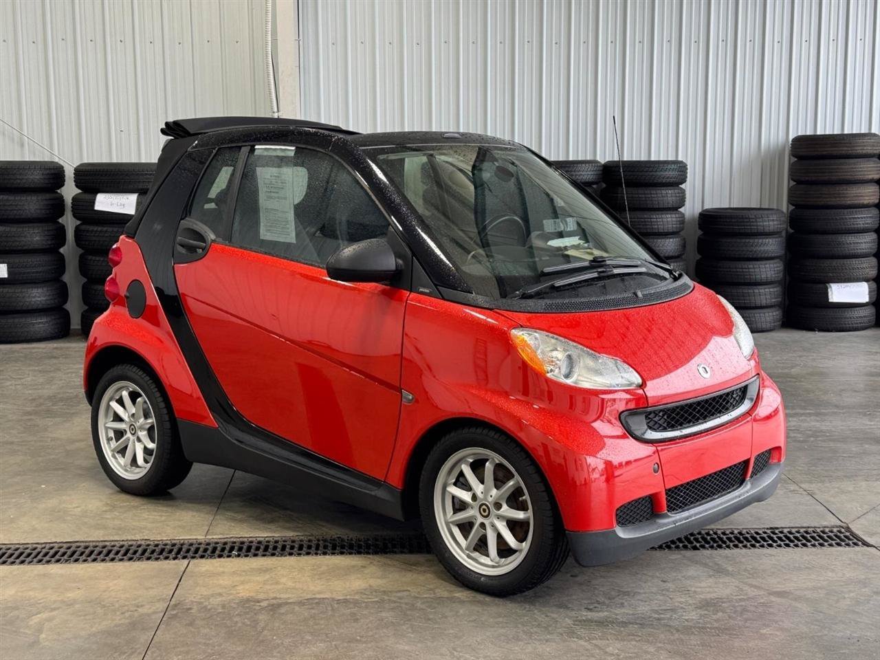 Used 2008 smart fortwo passion RWD image 15