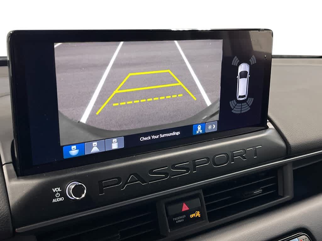 New 2026 Honda Passport RTL image 16