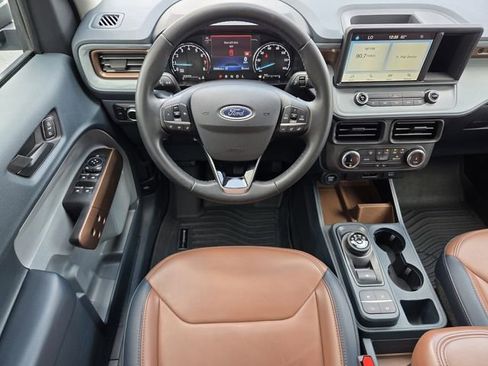 Used 2023 Ford Maverick Lariat w/ Equipment Group 500A Standard AWD/4WD image 16
