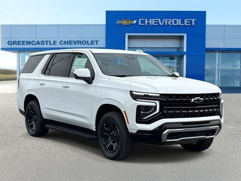 New 2026 Chevrolet Tahoe 4WD w/ 1FL Safety Package image 1