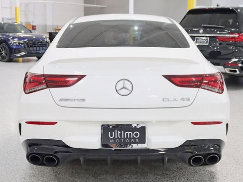 Used 2023 Mercedes-Benz CLA 45 AMG 4MATIC image 14