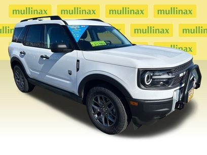 Used 2025 Ford Bronco Sport Big Bend