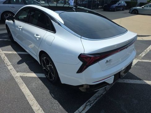 Certified 2025 Kia K5 GT-Line w/ GT-Line Premium Package FWD image 4
